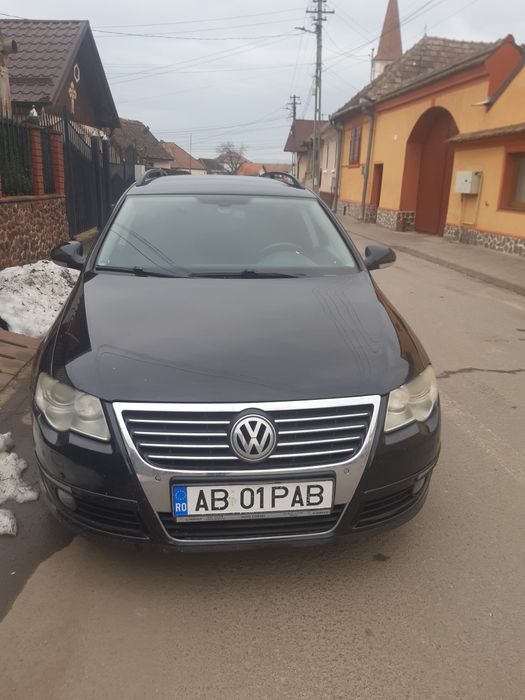 De vanzare wv passat b6