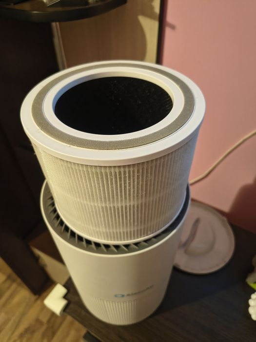 Vând purificator Alecoair P30 Silk
