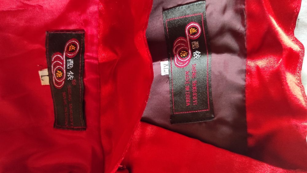 Sacou model chinezesc deosebit