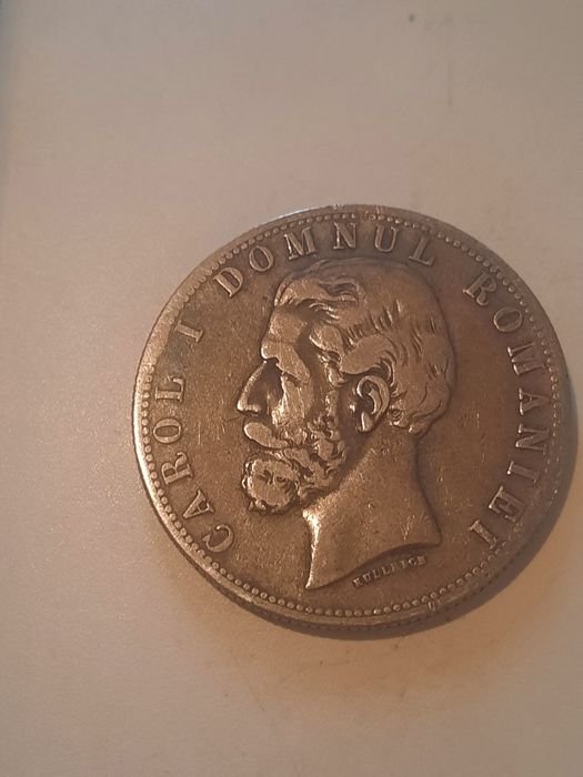 Monezi Argint România