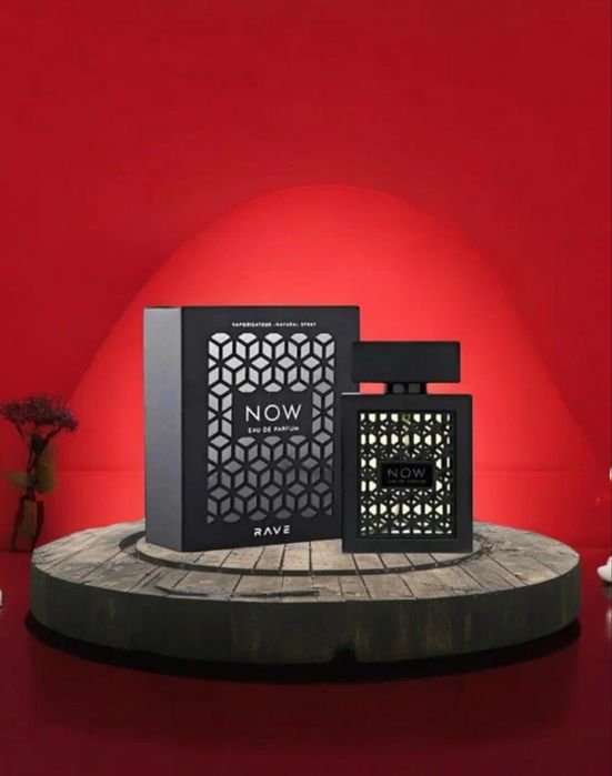 Atir NOW erkaklar atiri