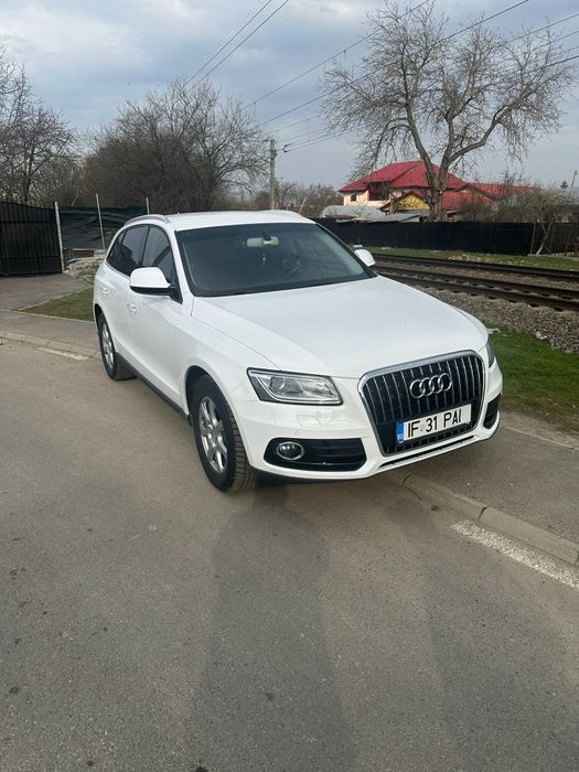 Audi Q5 2.0 tdi cutie automata