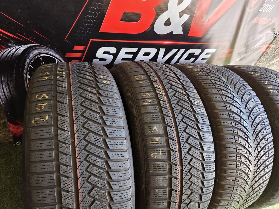 245 45 R19 Goodyear/Continentalul  m+s