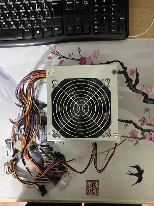 Блок питания Huntkey 400w