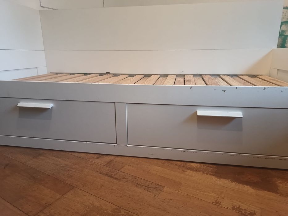 Divan brimnes ikea