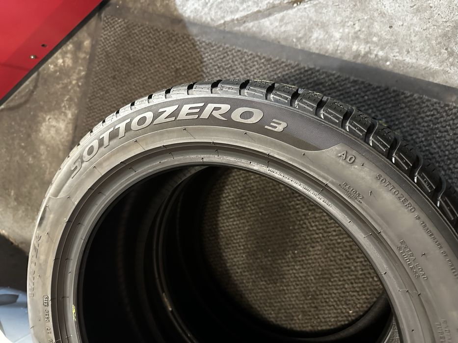 225/50 R18 99H XL - Pirelli Sottozero 3 AO M+S Oferta