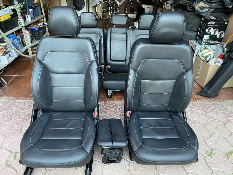 Interior mercedes GLE coupe !