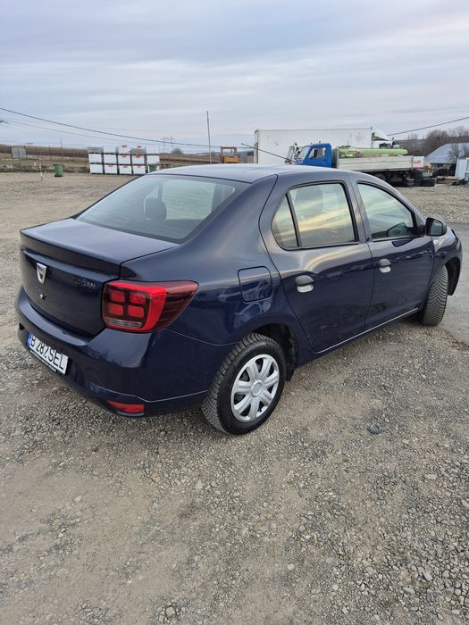 Vand Dacia Logan