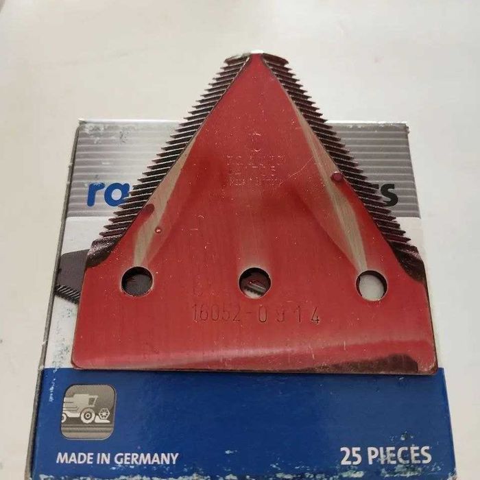 Комбайнларга  эхтиёт кисм  Сегмент