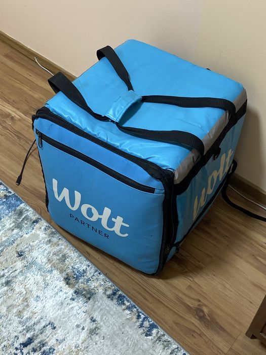 Термосумка wolt