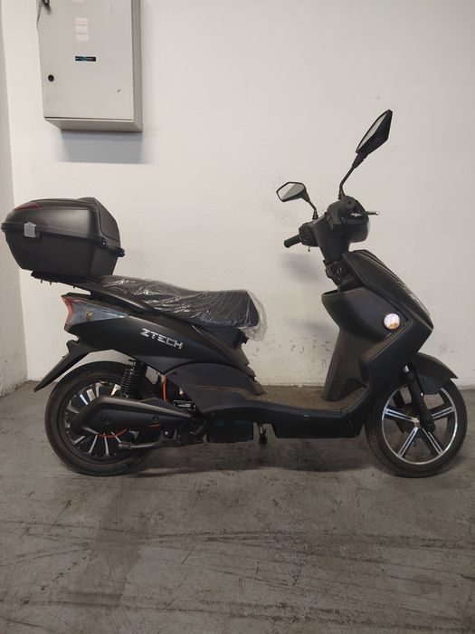 Scuter Electric fără Permis Z-tech 48V Nou