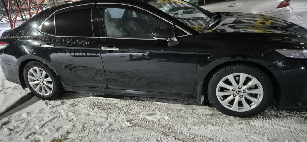 Дискр оригинал на камри 70, 75