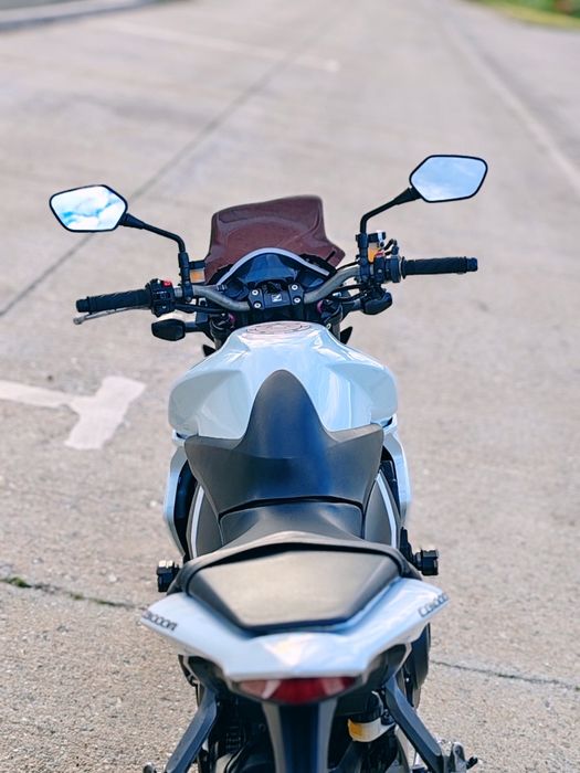 Honda cb 1000R abs