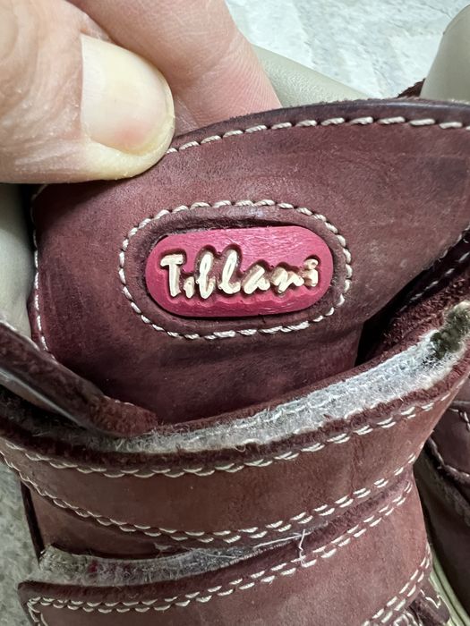 Ботинки 29р.