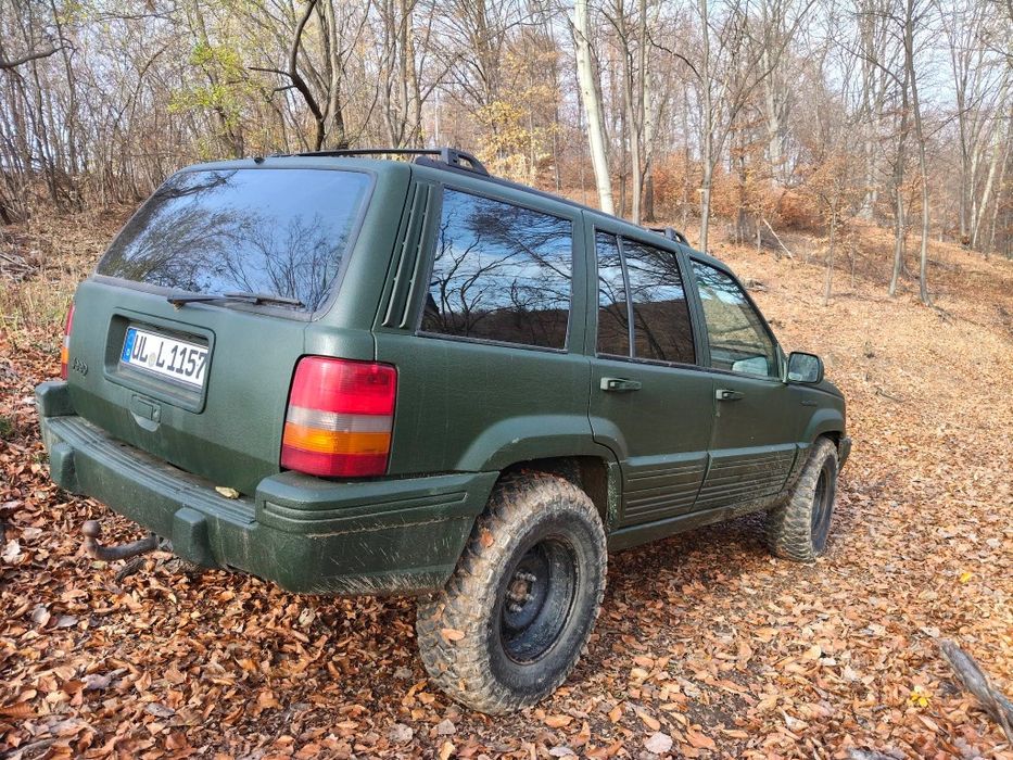 Jeep Grand Cheroke ZJ 4.0
