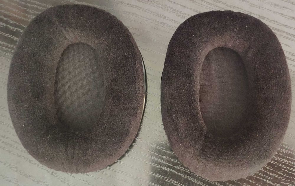 Bureti casti HyperX Cloud Core II III piele ecologica flannel velour