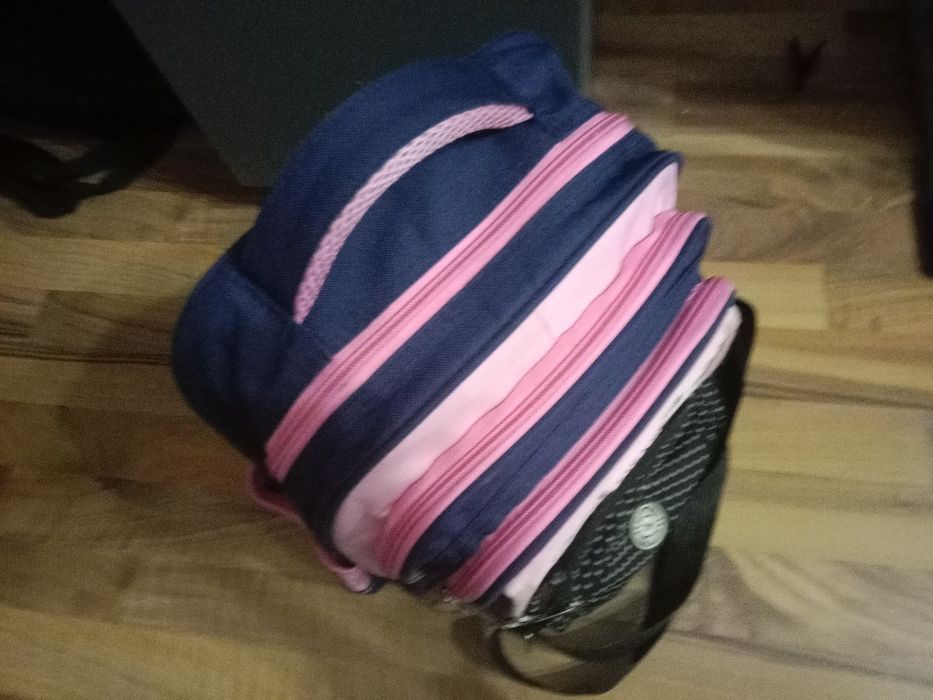 рюкзак для девочки