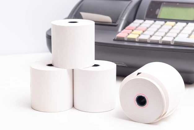 Чек қоғозлари ишлаб чиқариш ускунаси | Karvon Trade