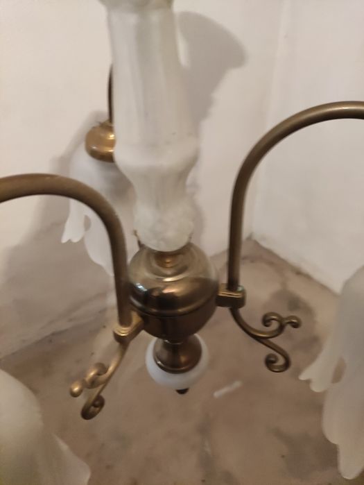 Ретро абажур 3 ка