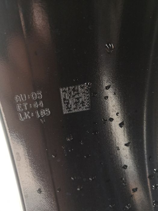 Jante opel astra J, K, Mokka 5x105 R17