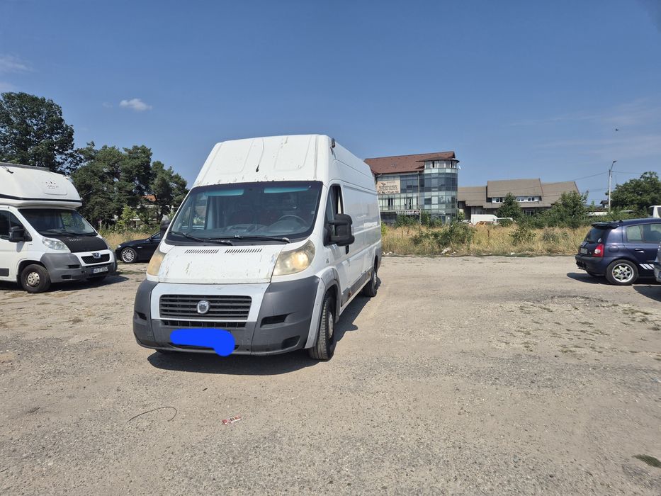 Vand Fiat ducato
