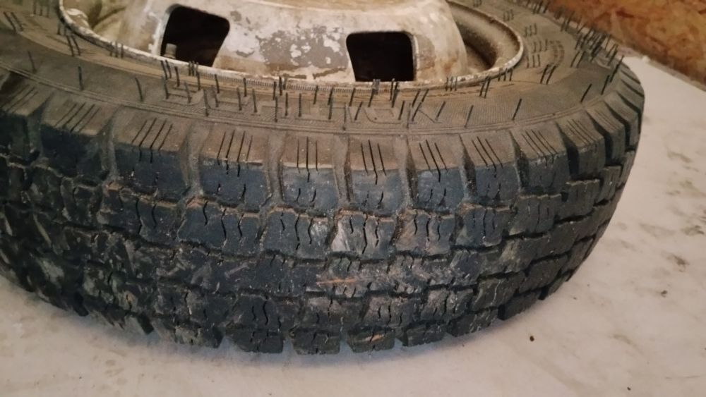 В мести с диском