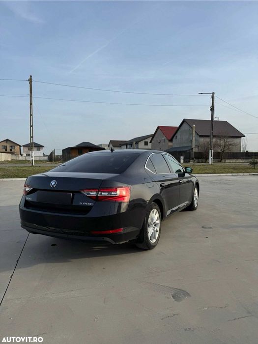 Skoda Superb 1.5 TSI ACT DSG Ambition 2019