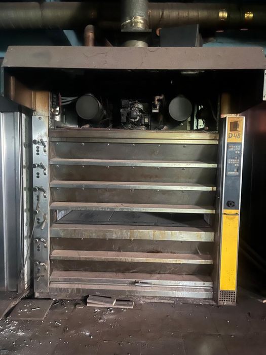 Хлебопечи промышленные