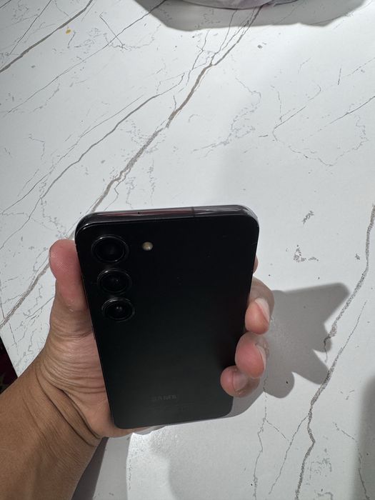 S23 128 gb black
