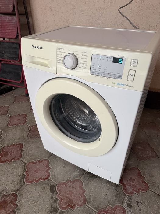 Стиральная машинка