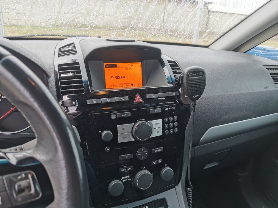 Opel zafira b euro 5 1.7 cdti 7 locuri