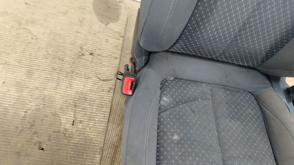 Scaun stanga fata Seat Exeo 1 (2009 - 2012) 2.0 tdi CAGC
