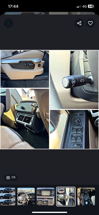 LAND ROVER Range Rover 2005 — imagine 4