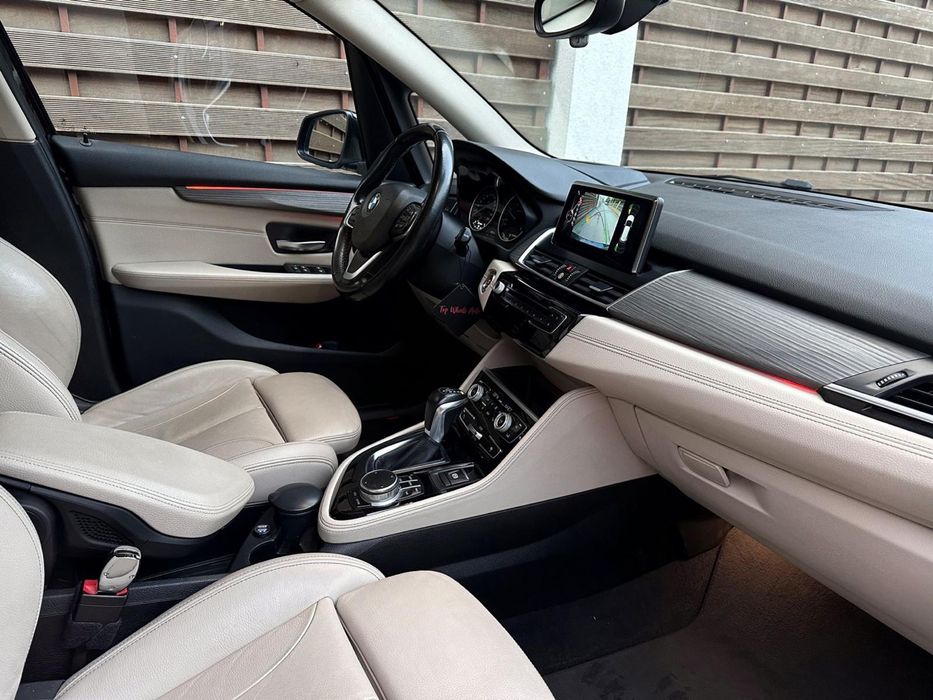 - Bmw Seria 2-  Luxury Line - 2017/10 - Facelift -