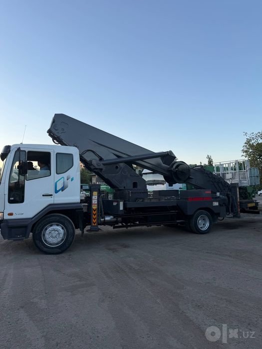 Avtovishka daewoo 45 metr