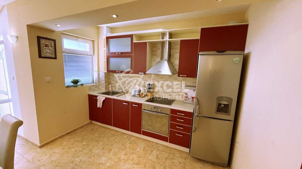 Апартамент с гледка море в комплекс Залив, Свети Влас