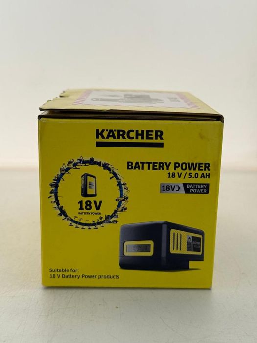 Acumulator Karcher 2.445-035.0 -A-