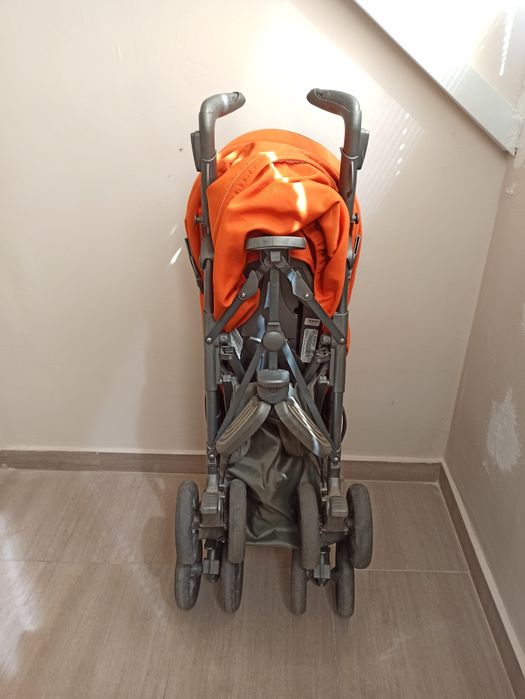 Много лека количка Peg Perego Pliko P3 On Track