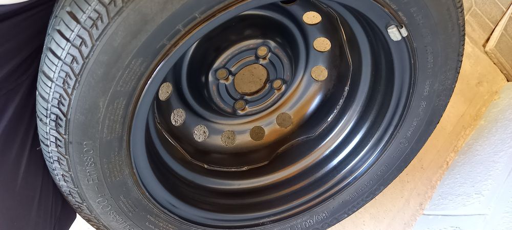 Zapaska balon Nexia 1/2