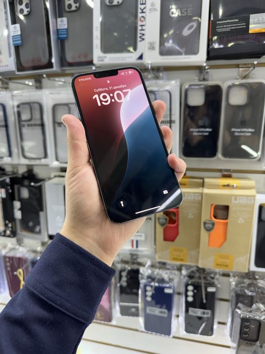 Iphone 13 pro max sotiladi