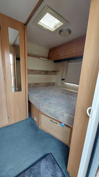 Swift Accord 550 2004