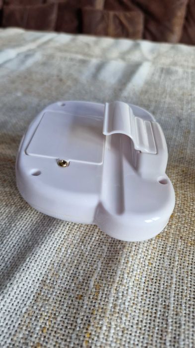 Музикална кутия играчка с вибрация и светлини KikkaBoo - Bear