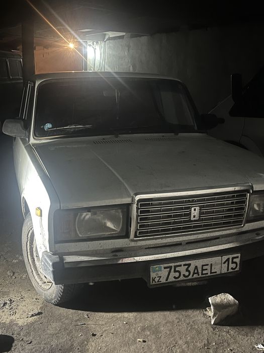 Ваз 2107 продам срочно