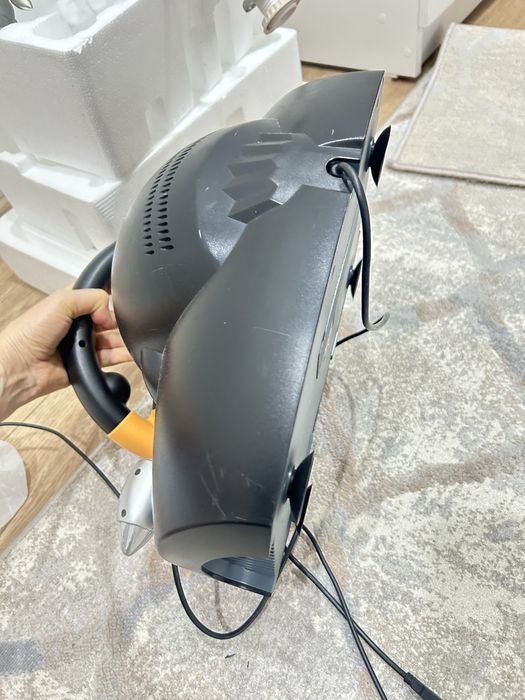 Продам игровой руль