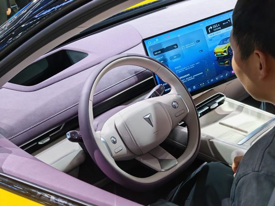 Deepal S07 NEW 2026 Max / Ultra заказ от TERRA AUTO быстро, надежно