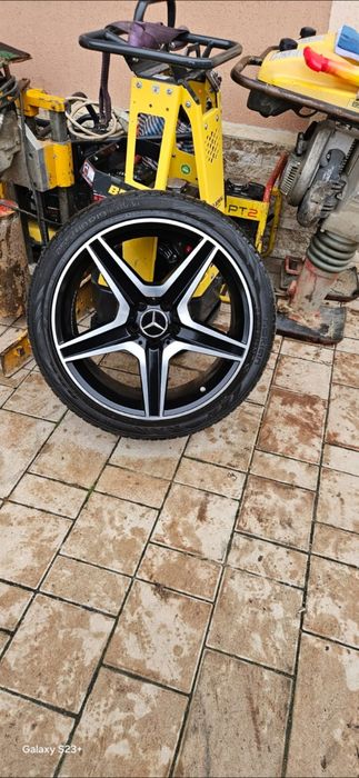 Presa Cembr Milwaukee