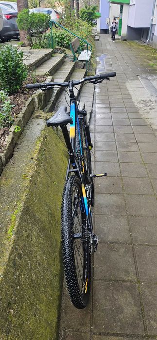 Планински велосипед