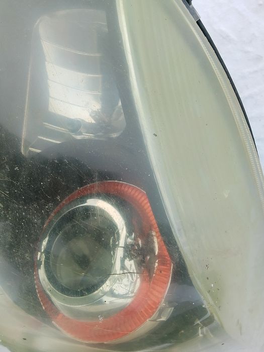 Фара на Geely sc7