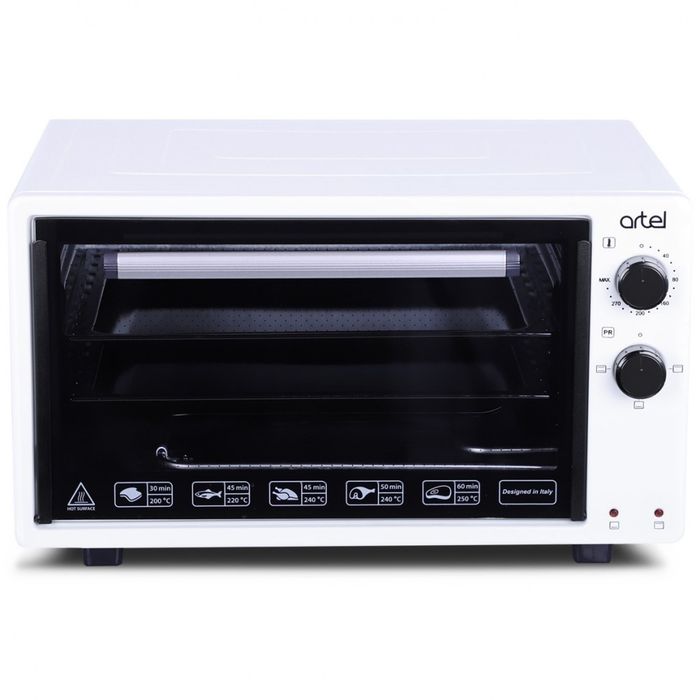 Мини-печь Artel MD 3216 E белая