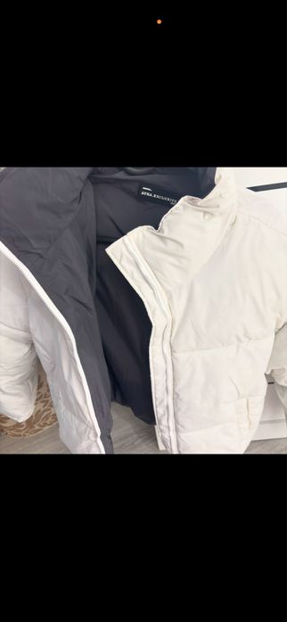 Куртка в идеальном состоянии